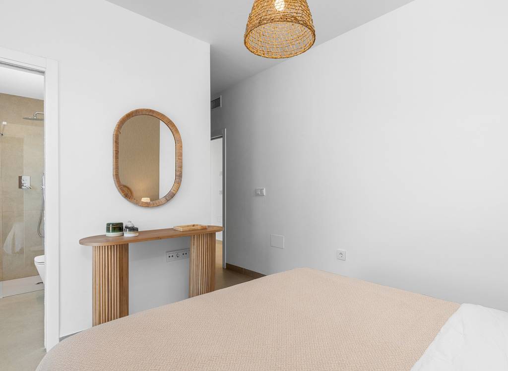 New Build - Apartment - Mar de Cristal