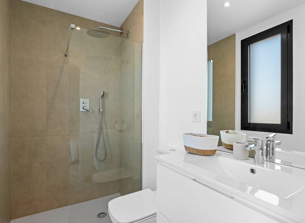 New Build - Apartment - Mar de Cristal