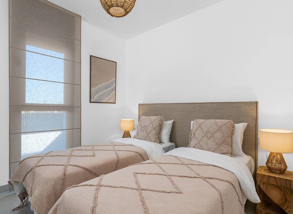 New Build - Apartment - Mar de Cristal