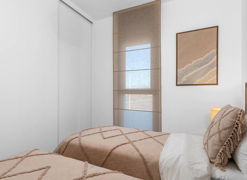 New Build - Apartment - Mar de Cristal