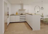 New Build - Apartment - Monforte Del Cid - Alenda Golf