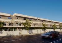 New Build - Apartment - Monforte Del Cid - Alenda Golf