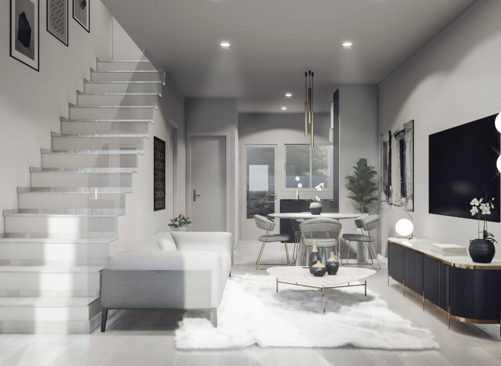 New Build - Apartment - Mutxamel