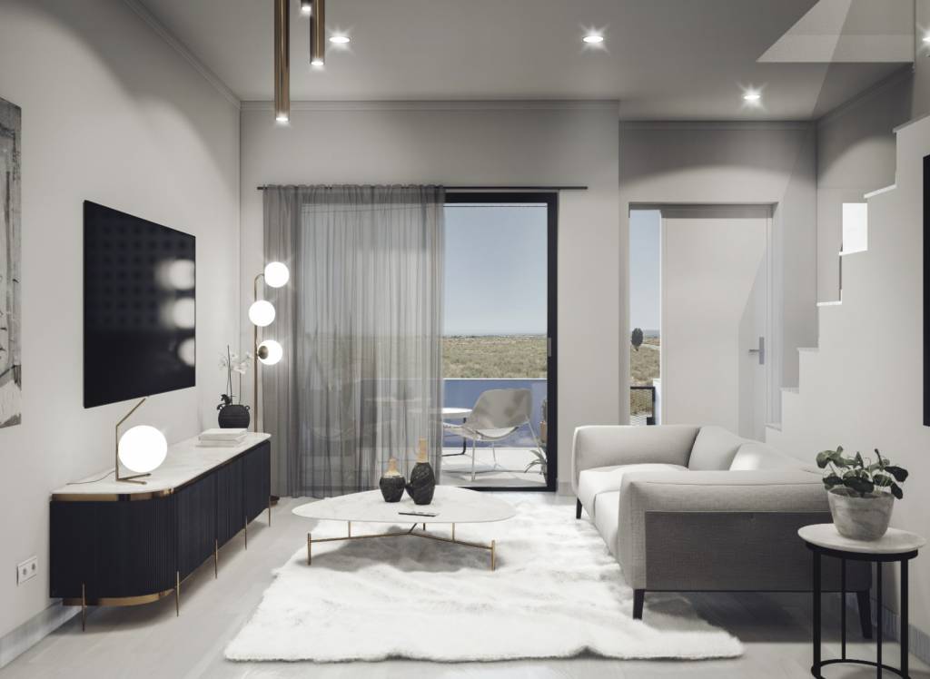 New Build - Apartment - Mutxamel