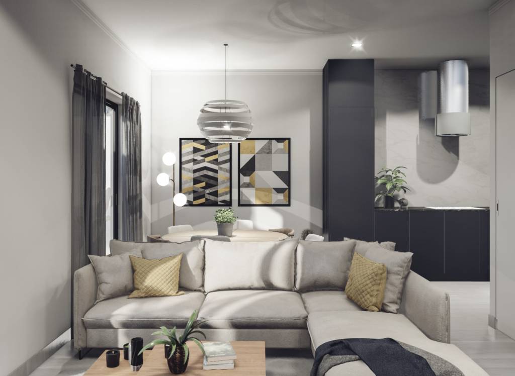 New Build - Apartment - Mutxamel