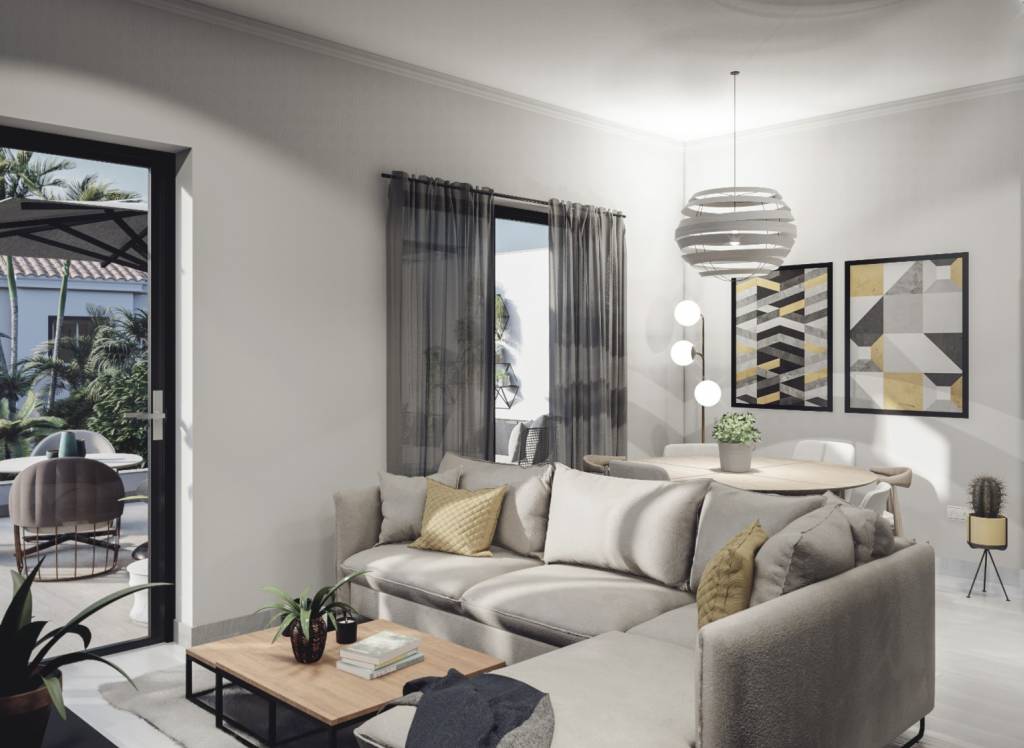 New Build - Apartment - Mutxamel