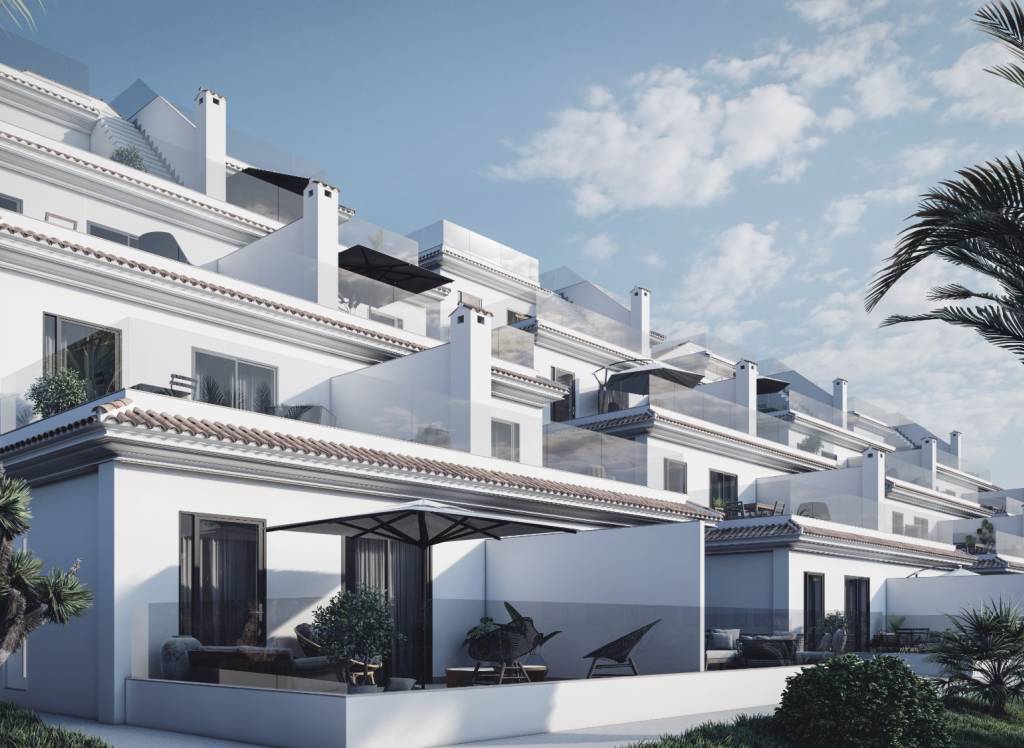 New Build - Apartment - Mutxamel