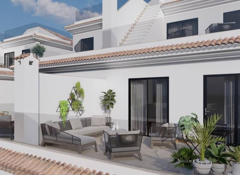 New Build - Apartment - Mutxamel