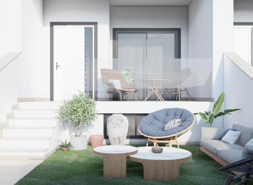 New Build - Apartment - Mutxamel