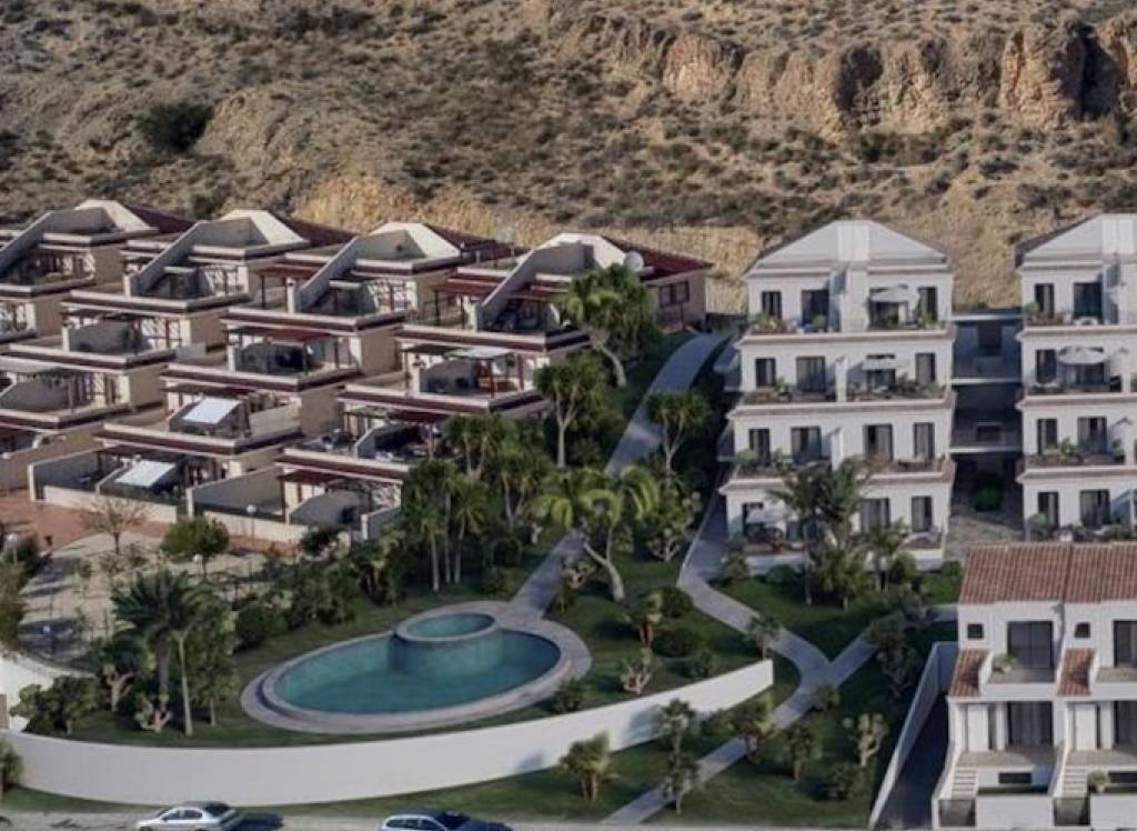 New Build - Apartment - Mutxamel