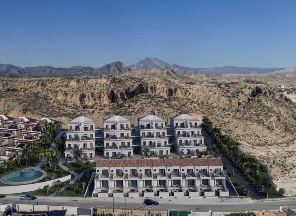 New Build - Apartment - Mutxamel