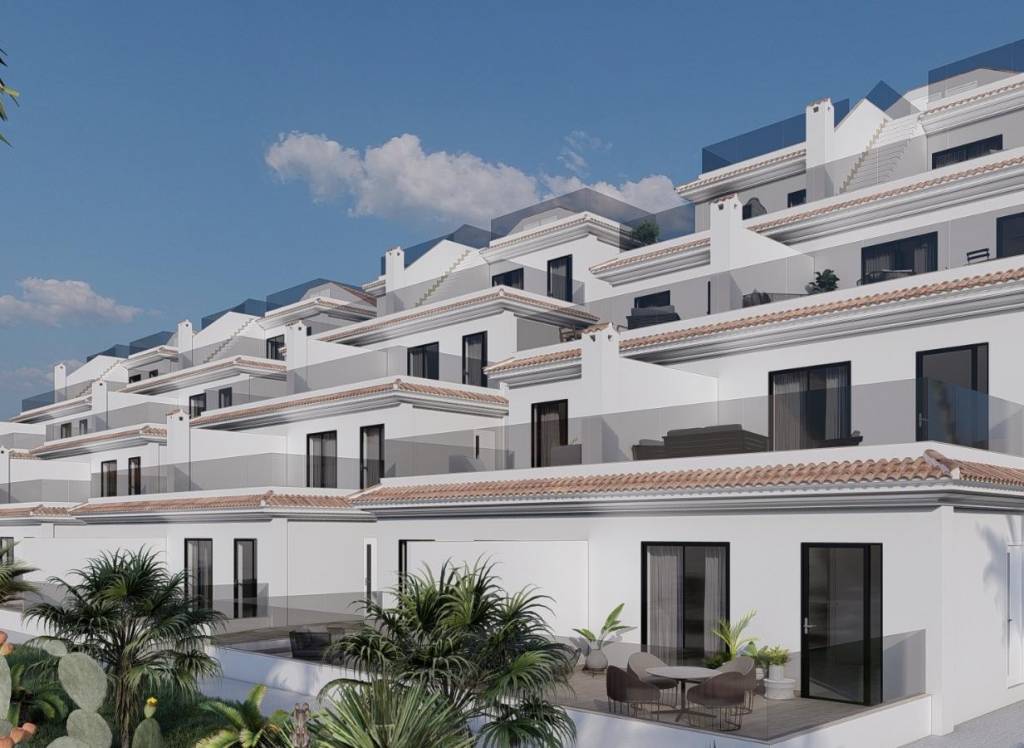 New Build - Apartment - Mutxamel