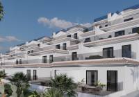 New Build - Apartment - Mutxamel