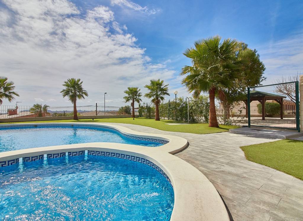 New Build - Apartment - Mutxamel