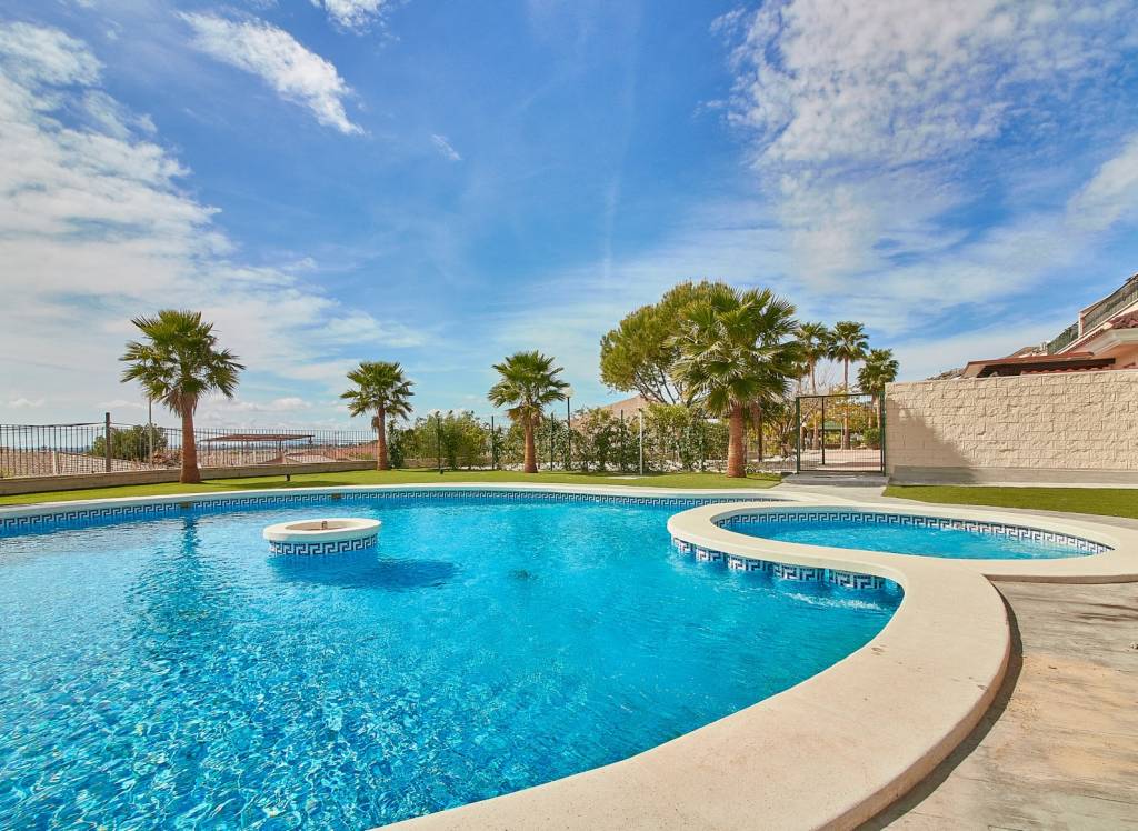 New Build - Apartment - Mutxamel