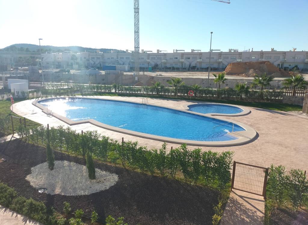 New Build - Apartment - Orihuela - Urban location