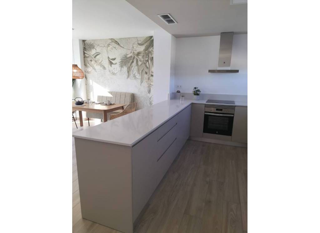 New Build - Apartment - Orihuela - Urban location