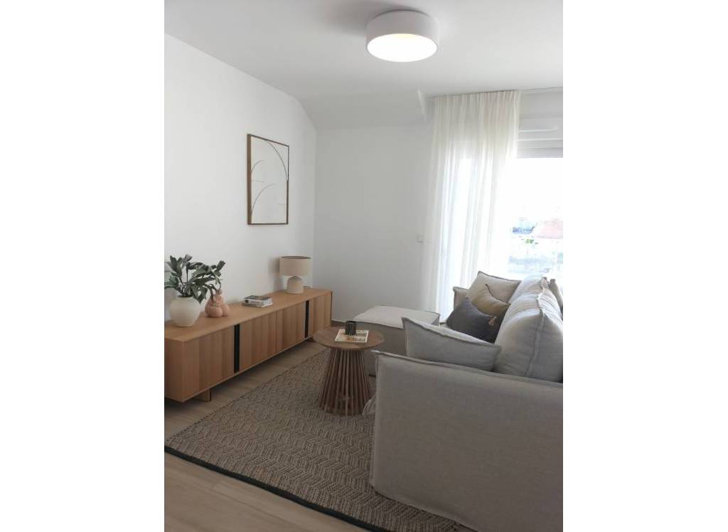 New Build - Apartment - Orihuela - Urban location