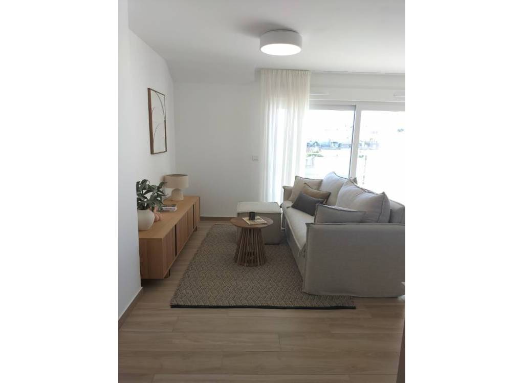 New Build - Apartment - Orihuela - Urban location
