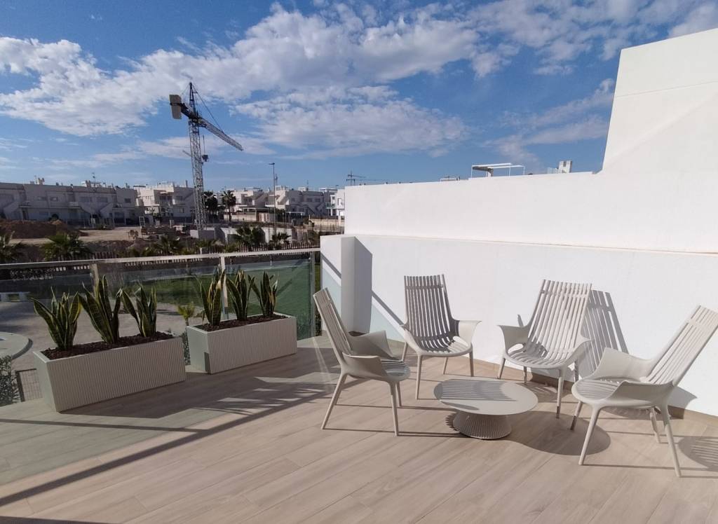 New Build - Apartment - Orihuela - Urban location