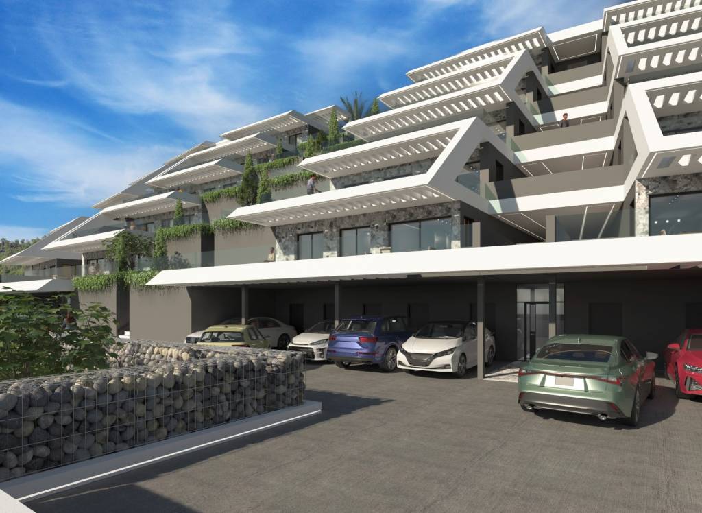 New Build - Bungalow - Finestrat - Urbanizaciones