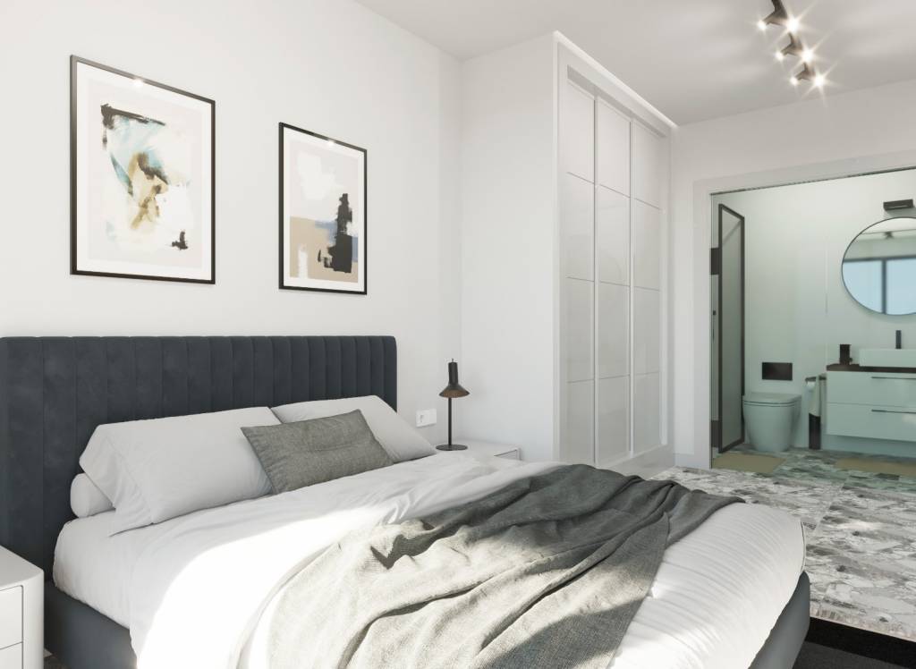 New Build - Bungalow - Finestrat - Urbanizaciones