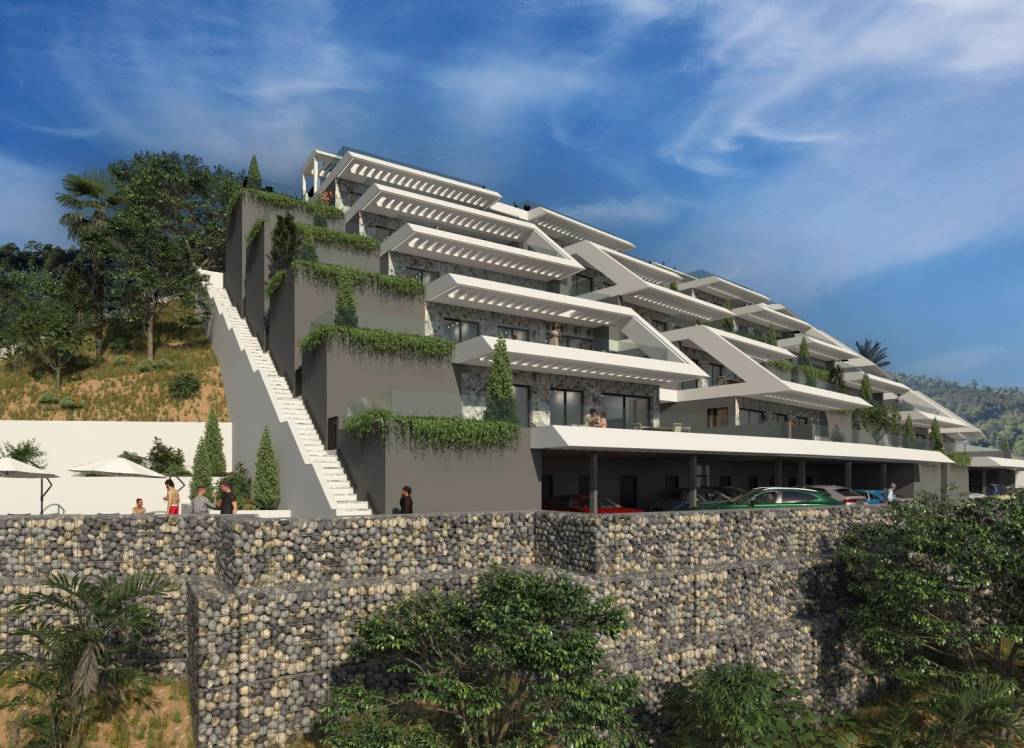 New Build - Bungalow - Finestrat - Urbanizaciones