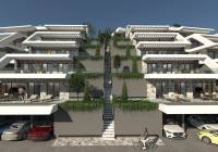 New Build - Bungalow - Finestrat - Urbanizaciones