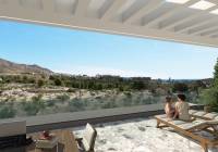 New Build - Bungalow - Finestrat - Urbanizaciones