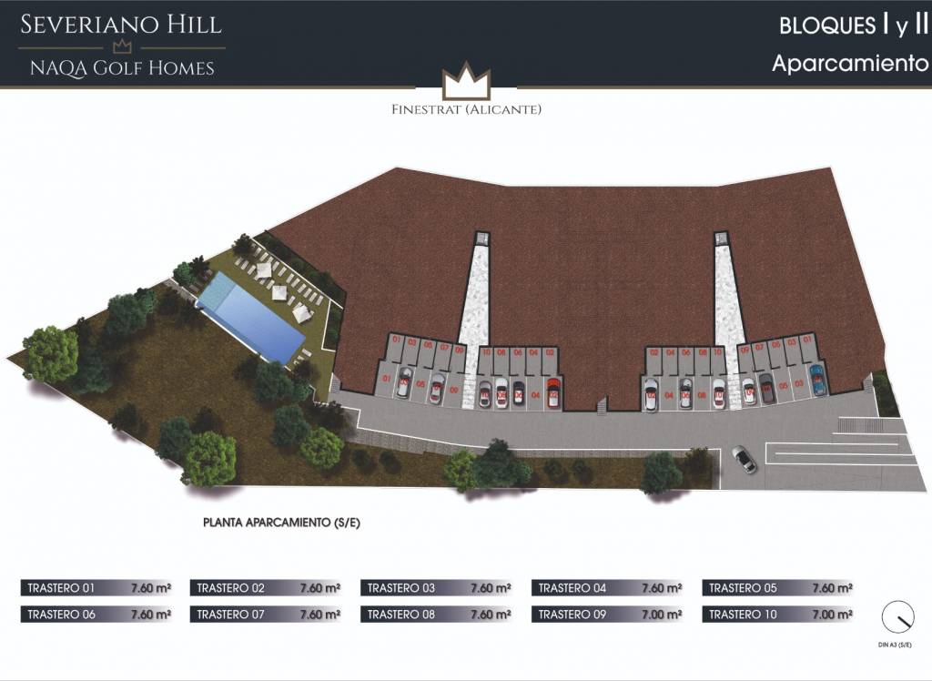 New Build - Bungalow - Finestrat - Urbanizaciones