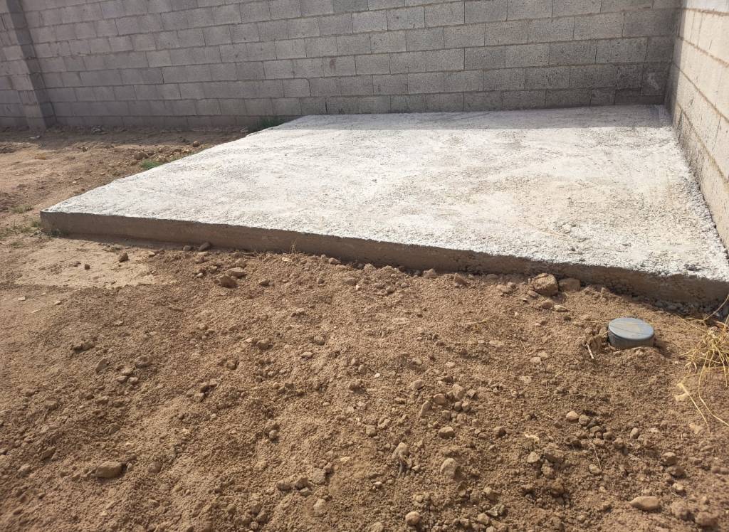 New Build - Land - Salinas - Urban location