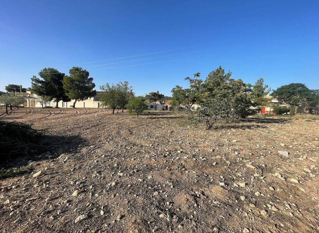 New Build - Land - Ubeda