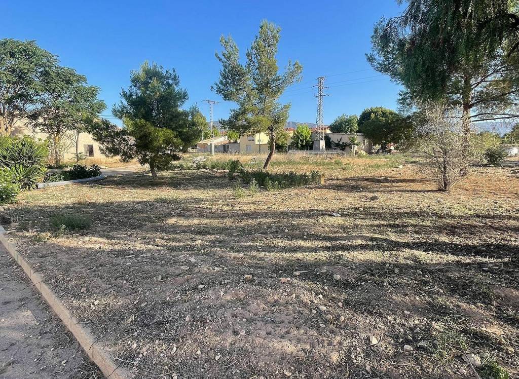 New Build - Land - Ubeda