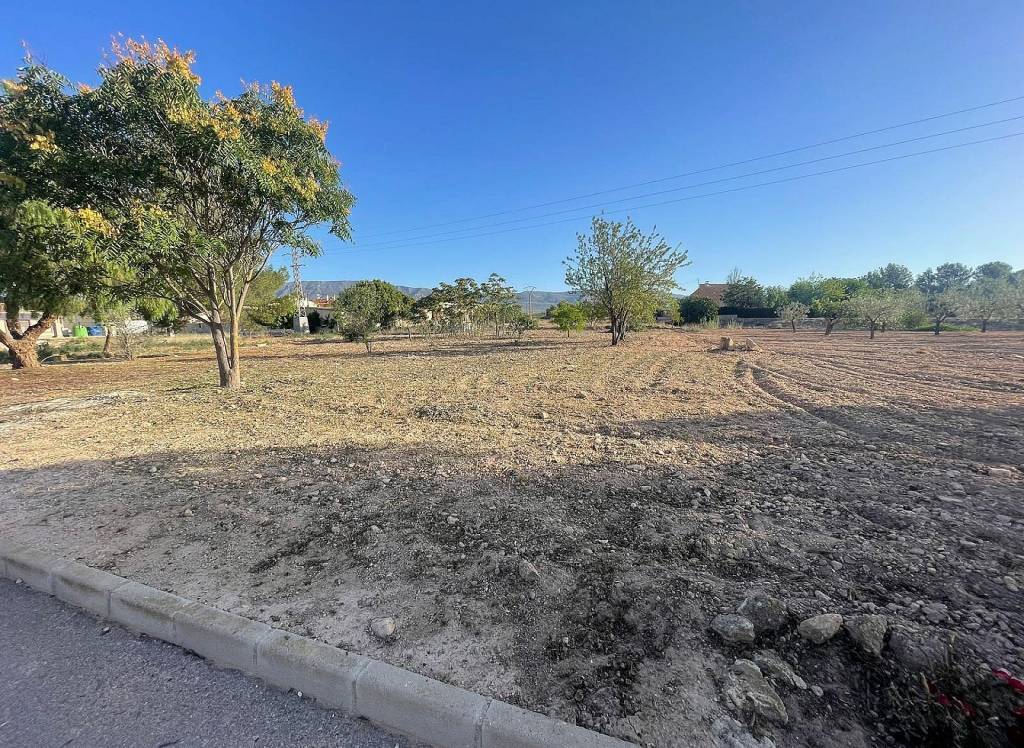 New Build - Land - Ubeda