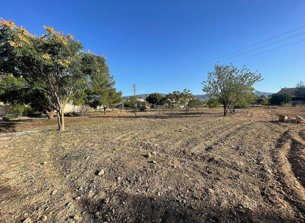 New Build - Land - Ubeda