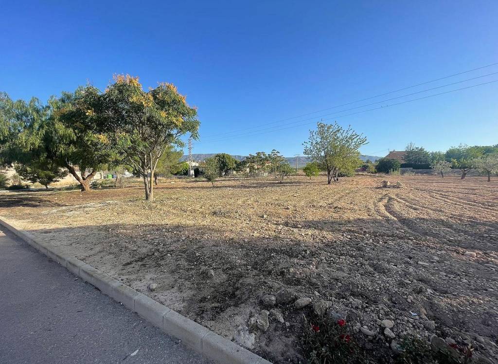 New Build - Land - Ubeda