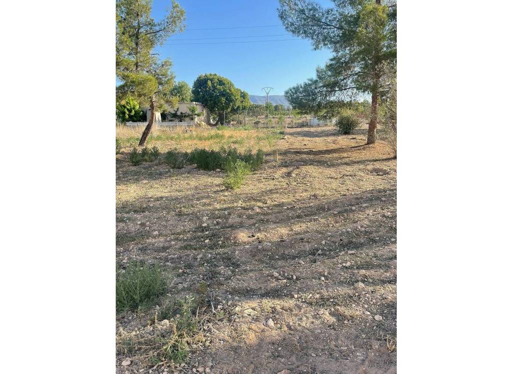 New Build - Land - Ubeda