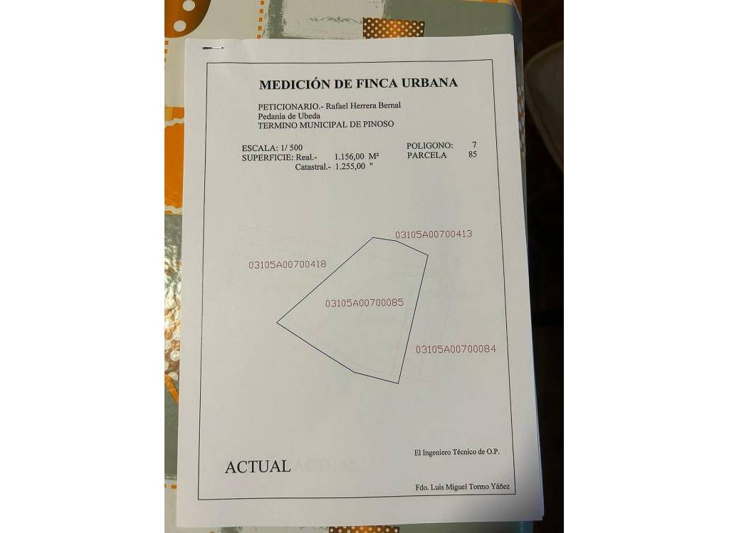 New Build - Land - Ubeda