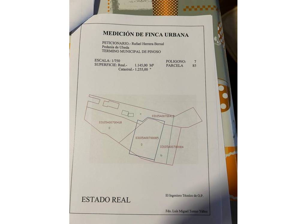 New Build - Land - Ubeda