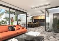 New Build - Off Plan/New Build Villa - Finestrat - Urbanizaciones