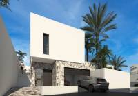 New Build - Off Plan/New Build Villa - Finestrat - Urbanizaciones
