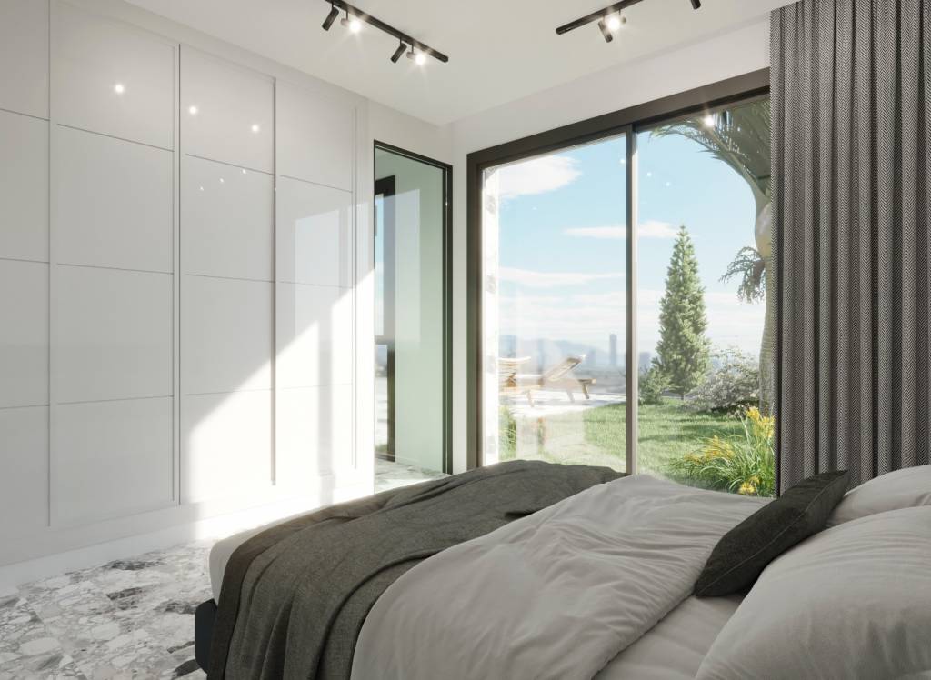 New Build - Off Plan/New Build Villa - Finestrat - Urbanizaciones