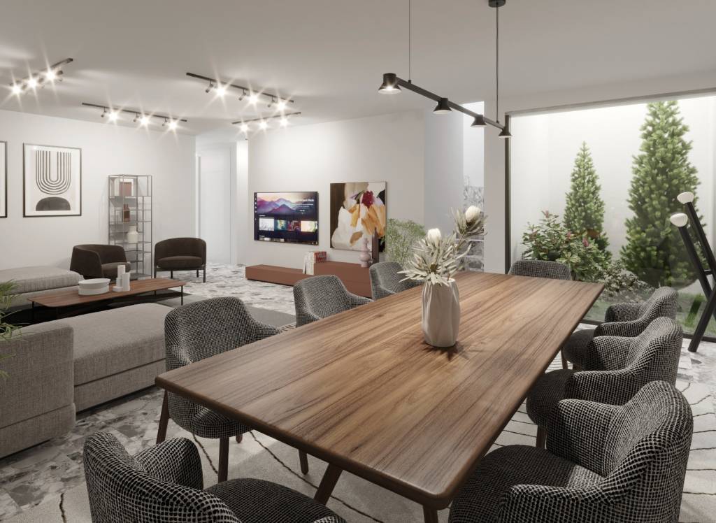 New Build - Off Plan/New Build Villa - Finestrat - Urbanizaciones