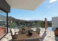 New Build - Off Plan/New Build Villa - Finestrat - Urbanizaciones