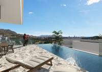 New Build - Off Plan/New Build Villa - Finestrat - Urbanizaciones