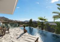 New Build - Off Plan/New Build Villa - Finestrat - Urbanizaciones