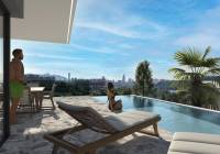 New Build - Off Plan/New Build Villa - Finestrat - Urbanizaciones