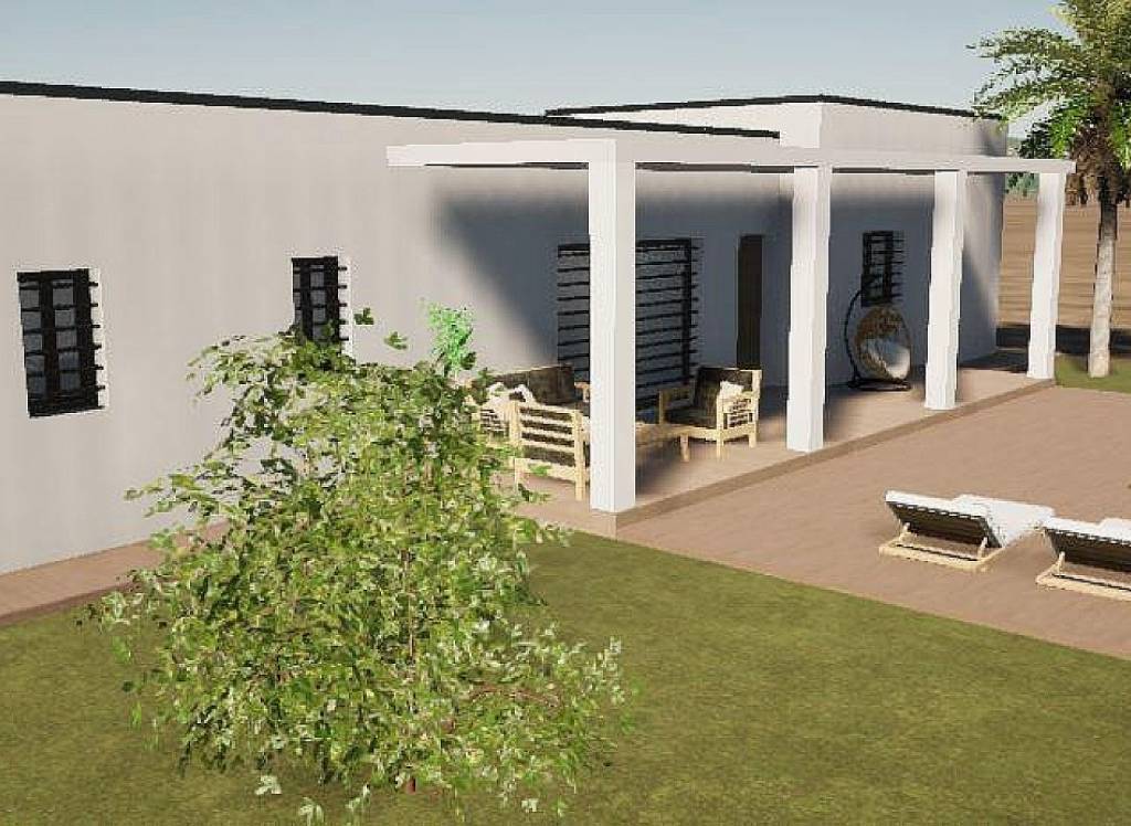 New Build - Villa - Abanilla