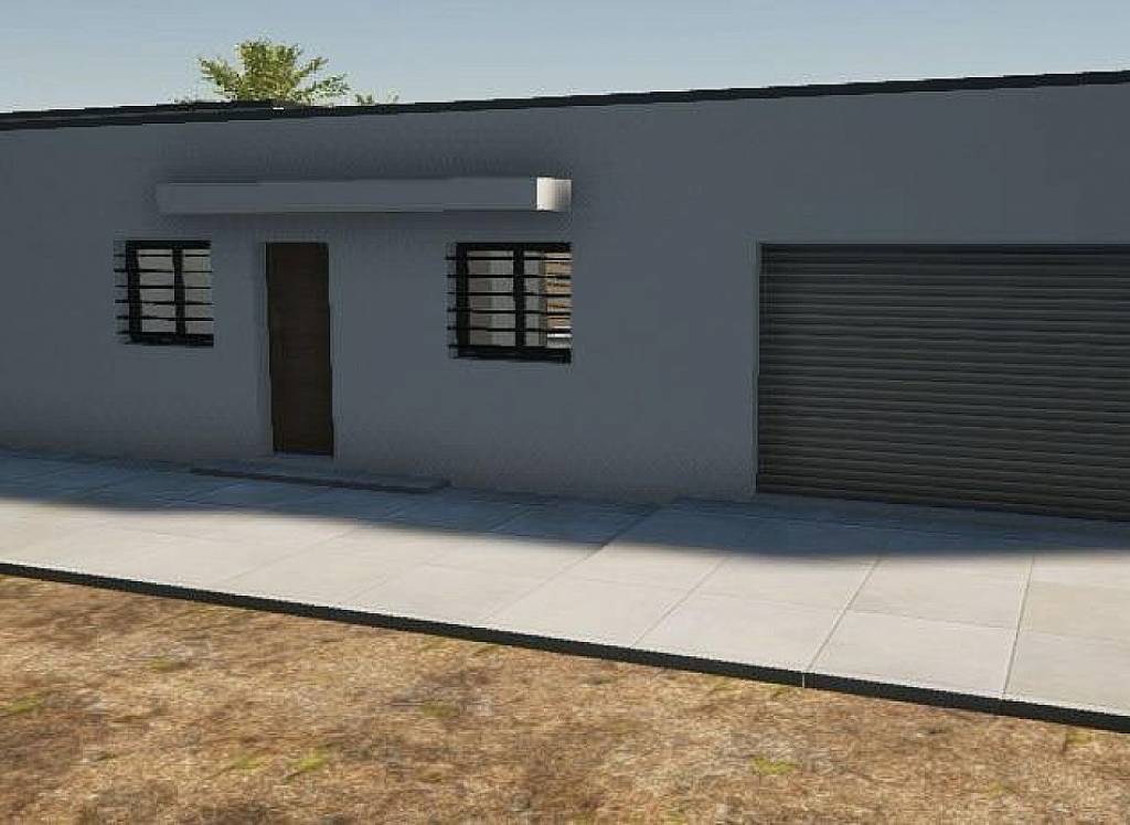 New Build - Villa - Abanilla