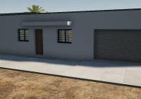 New Build - Villa - Abanilla